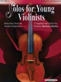Solos For Young Violinists  Volume 4