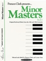 Minor Masters Book 1