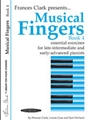 Musical Fingers Book 4