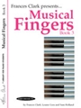 Musical Fingers Book 3