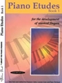 Piano Etudes Book 1