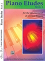 Piano Etudes Book 2