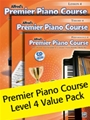 Premier Piano Course 4 Value Pack 2012