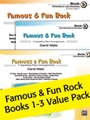 Famous & Fun Rock Value Pack [Piano]