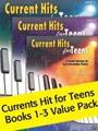 Current Hits for Teens Value Pack [Piano]