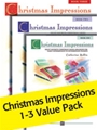 Christmas Impressions Value Pack  Bk 1-3
