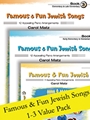 Famous & Fun Jewish Songs Value Pack [Piano]
