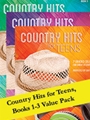 Country Hits for Teens 1-3 (Value Pack) [Piano]