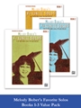 Melody Bober Favorite Solos Bk 1-3 Value Pack