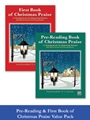 Pre-Reading & First Book of Christmas Praise Value Pack