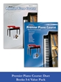 Premier Piano Duets Books 5-6 Value Pack