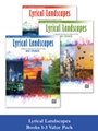 Lyrical Landscapes Books 1-3