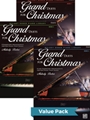 Grand Duets for Christmas Books 1-3 (Value Pack)