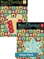 Música de Navidad, Books 3 & 4 (Value Pack) [Piano]
