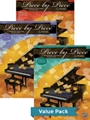 Piece by Piece A-C (Value Pack) [Piano]