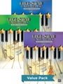Five-Star Ensembles 1-3 (Value Pack) [Piano]