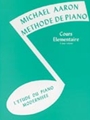 Michael Aaron Piano Course: French Edition, Book 3