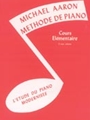 Michael Aaron Piano Course: French Edition, Book 2