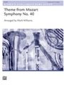 Theme From Mozart Symphony No 40