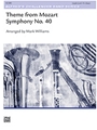 Theme From Mozart Symphony No 40