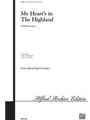 My Heart's In The Highland