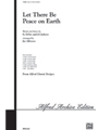 Let There Be Peace On Earth