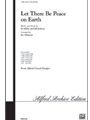 Let There Be Peace On Earth