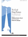 To God Sing Praises