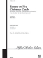 Fantasy On 5 Christmas Carols