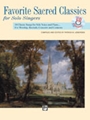 Favorite Sacred Classics For Solo Singer