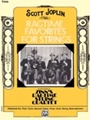 Ragtime Favorites For Strings