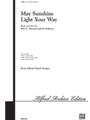 May Sunshine Light Your Way