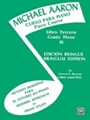 Michael Aaron Piano Course: Spanish & English Edition (Curso Par