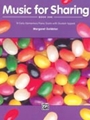 Music For Sharing Book 1