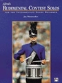 Rudimental Contest Solos For The Int Sd