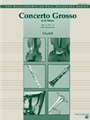 Concerto Grosso in D Minor