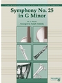Symphony #25  K 183  Mvts 3&4
