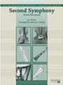 Sibelius' 2nd Symphony (4th Movement)