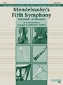 Mendelssohn's 5th Symphony "Reformation," 4th Movement