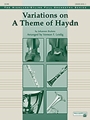 Variations on a Theme of Haydn