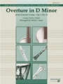 Overture In D Minor