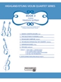 Highland/Etling Violin Quartet Series: Set 3