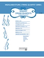 Mozart String Quartets [String Quartet]