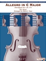 Allegro in C Major