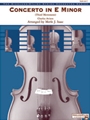 Concerto in E minor