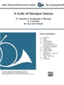 Suite Of Baroque Dances