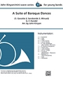 Suite Of Baroque Dances