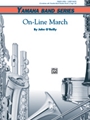 On-line March