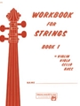 Workbook For Strings  Bk 1