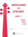 Workbook For Strings  Bk 1